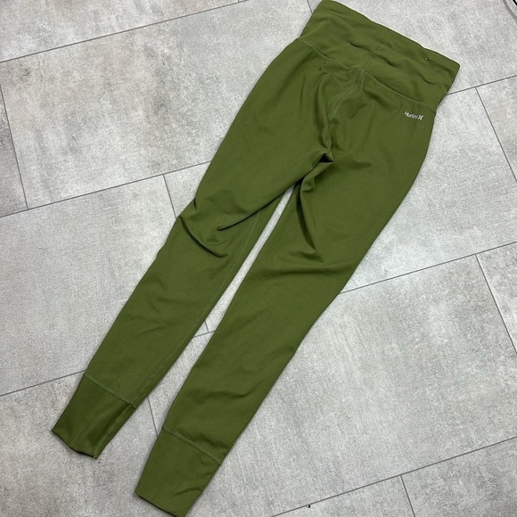 🔹HURLEY🔹 exercise pants, leggings, workout pants super comfortable - Picture 4 of 5